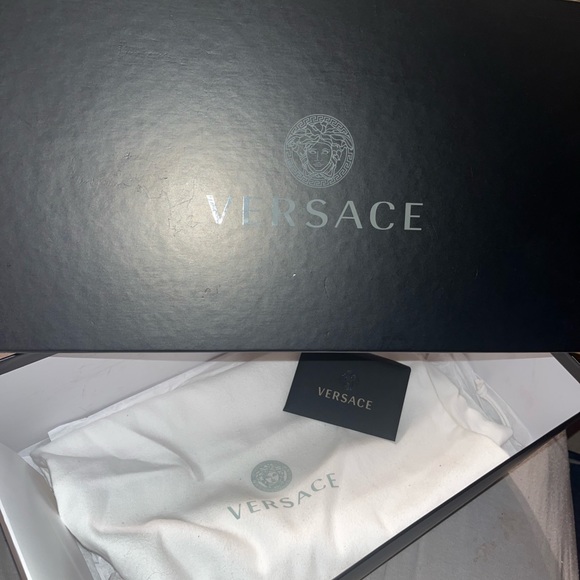 Versace driver loafers - Picture 5 of 5